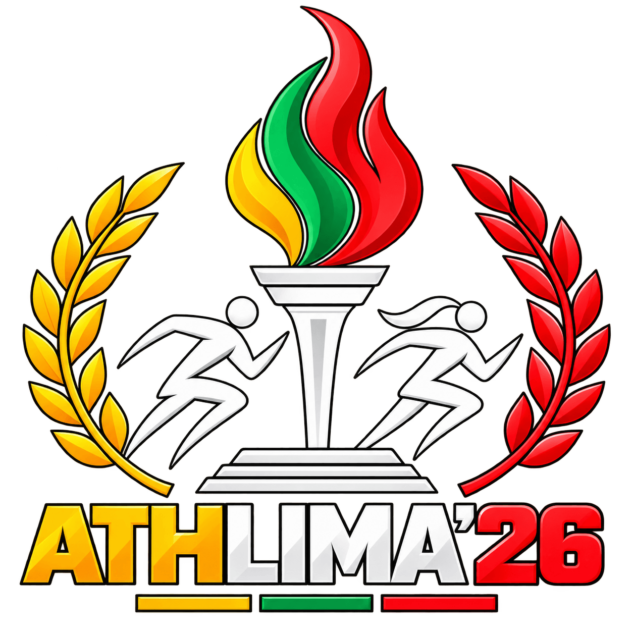 Athlima 2026 Logo