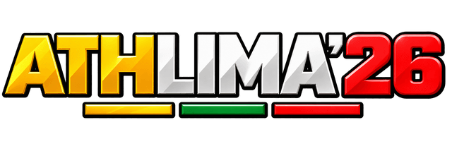 Athlima 2026 Wordmark